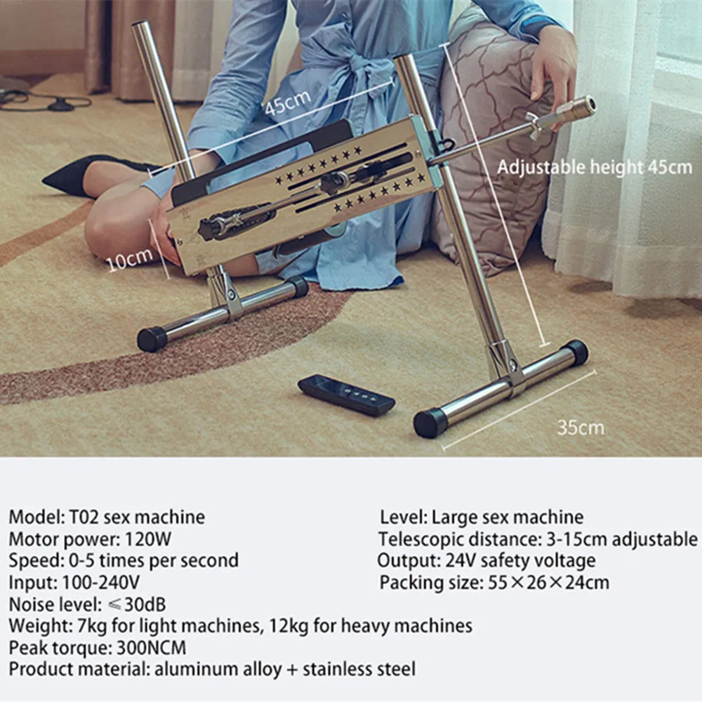 Adjustable Women Men Sex Machine Masturbation Vibrator Sex Toys For Couples Super Quiet Stable Support 2 People Adult Love Games 11 H6c02c1c6ab1e48eaa1364abffb19d6c94