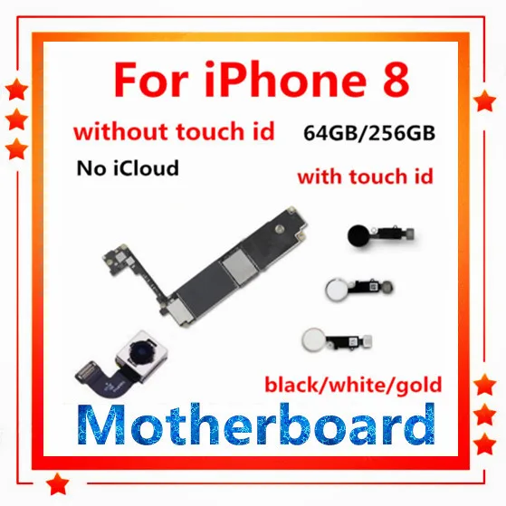 Разблокирована для samsung Galaxy S10 S10+ G973F G973FD G973U G975F G975FD G975U материнская плата Android OS обновленная карта одна/две sim-карты