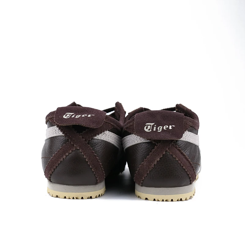 Оригинальные кроссовки Onitsuka Tiger Мексика 66 для мужчин и женщин для скейтбординга; нейтральные кроссовки для бега и отдыха; Низкие Нескользящие прочные кроссовки