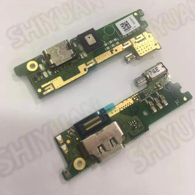 Гибкий кабель для зарядного USB-порта Sony Xperia XA1 модуль соединителя док-станции