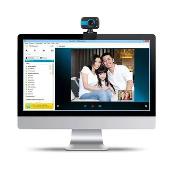 

USB Camera 480P HD Webcam Web Camera With Microphone For Video Laptop Computer 3 Mega HD Webcam Camera