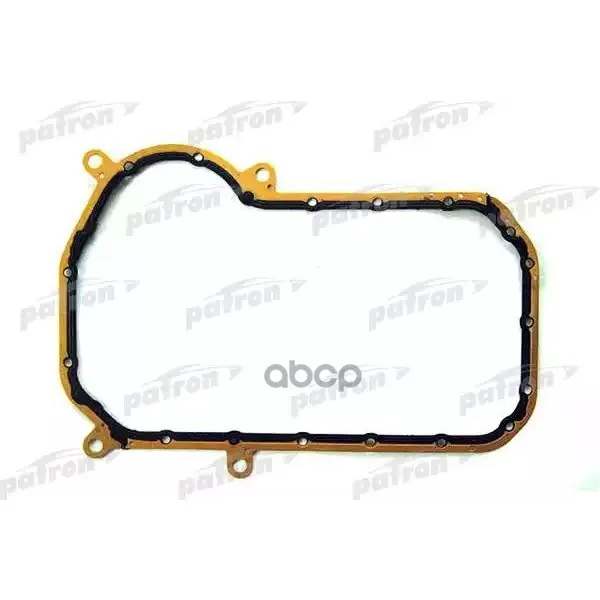 Oil Pan gasket Audi A4. VW Passat 1.6/1.8/94 PATRON. PG4 0013Mirror