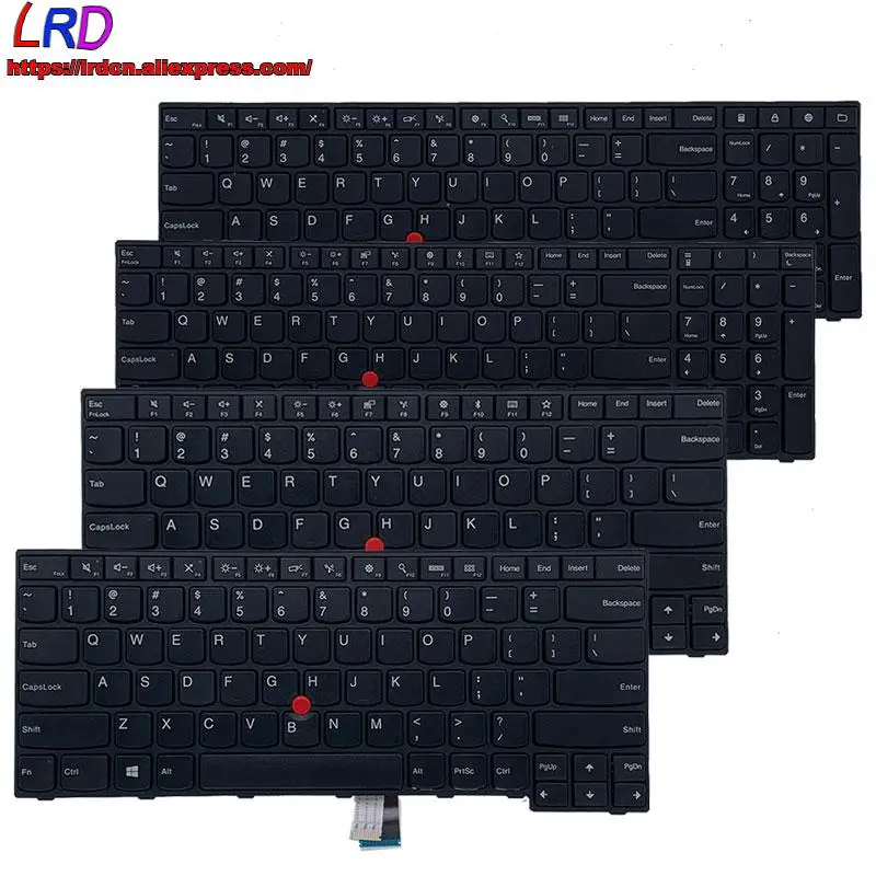 Новая английская клавиатура для ноутбука E430 E435 E445 E450 E450c E455 E460 E460c E465 E470 E470c E475 E550 E555