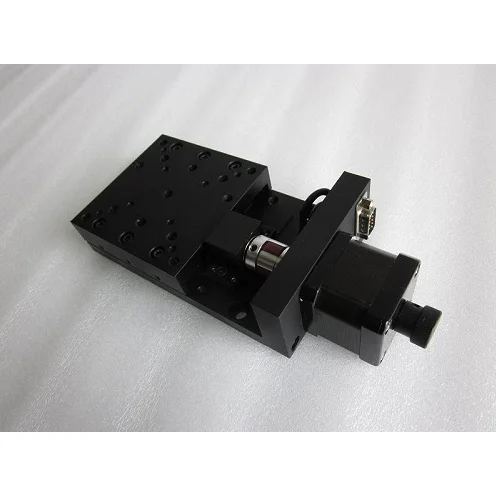 Мини моторизованный XY Stage: 30x30 мм