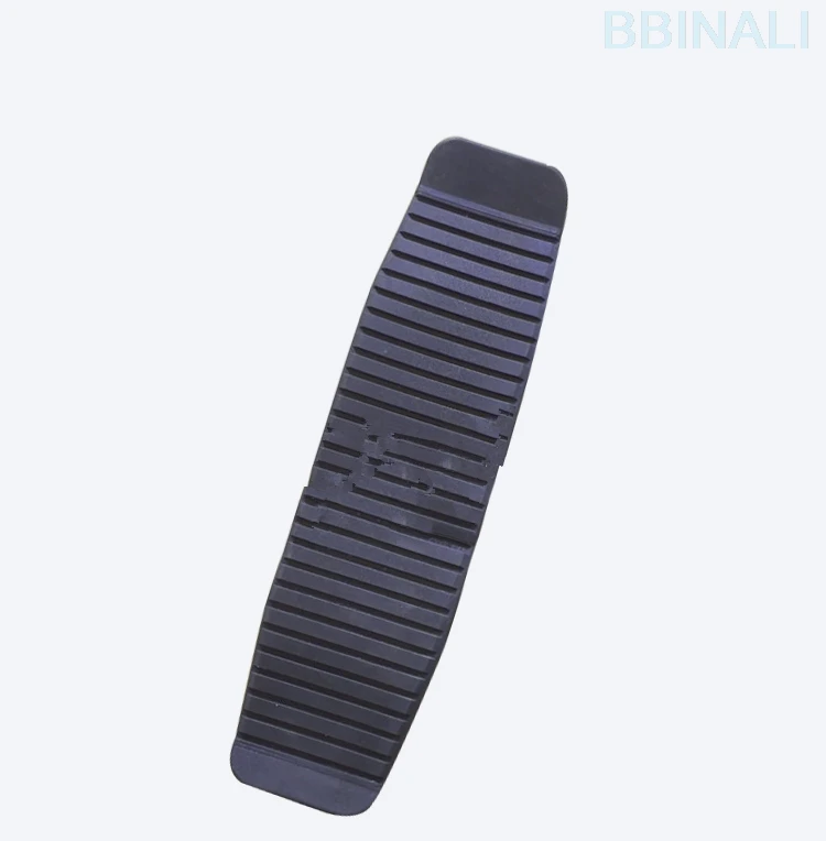 Для SANY SY 55 65 75 135 215-8 Экскаватор ходунки педали Резиновый рукав экскаватор аксессуары