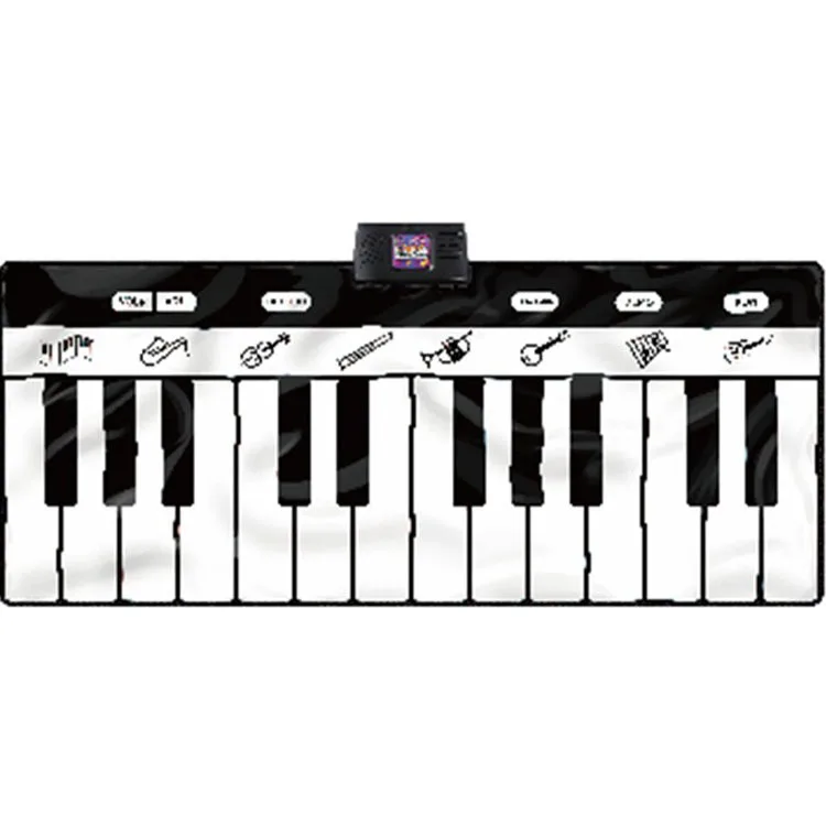 

Children Multi-functional Electronic Keyboard Educational Electronic Keyboard Large Piano Rug Crawling Blanket Baby Toys