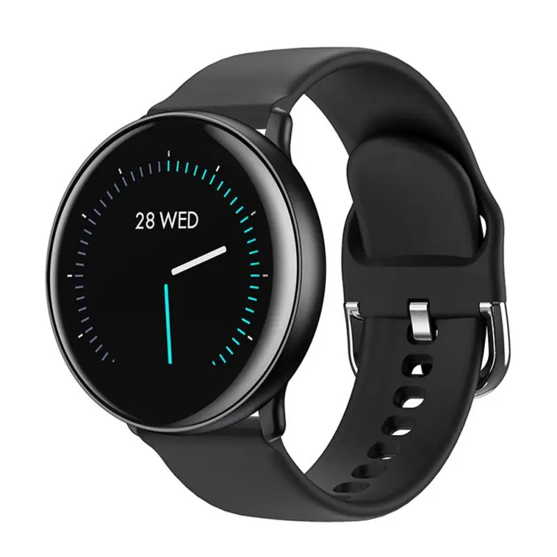 New Smart Wrist Watch Practical Waterproof IP68 Smart Watch Fitness Track portable Smart Watch Blood Pressure Monitor Watch