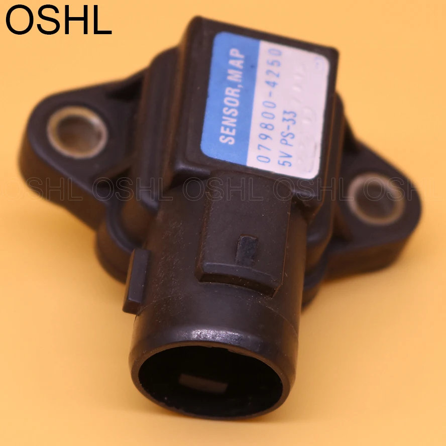 Высокое качество Датчик давления на впуске датчик карты OEM 37830-PAA-S00 37830-P0G-S00 37830-P05-A01 079800-4250 для HONDA ROVER ACURA