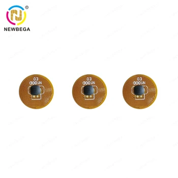 NFC 재기록 가능 블루투스 마이크로 칩 FPC 태그, 다양한 범용 소형 라벨 스티커, Ntag213, 5 개