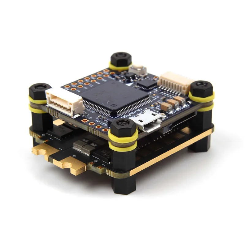 Контроллер полета Holybro Kakute F7 HDV Tekko32 F3 40A 3-6S blheli _ 32 4 в 1 бесщеточный ESC | Игрушки и