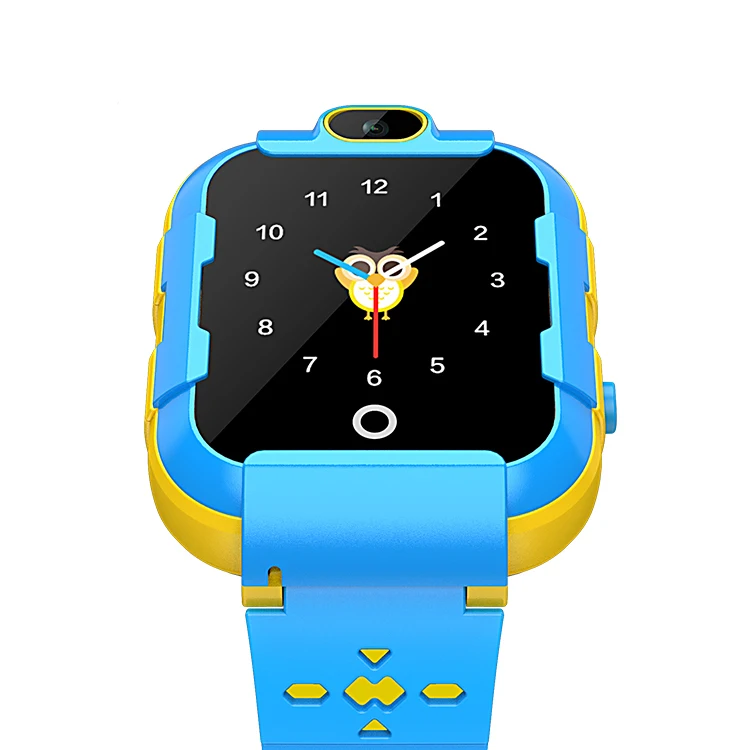 M58 Смарт часы детские Gps история Route трекер телефонные звонки 2G sim карты smartwatch