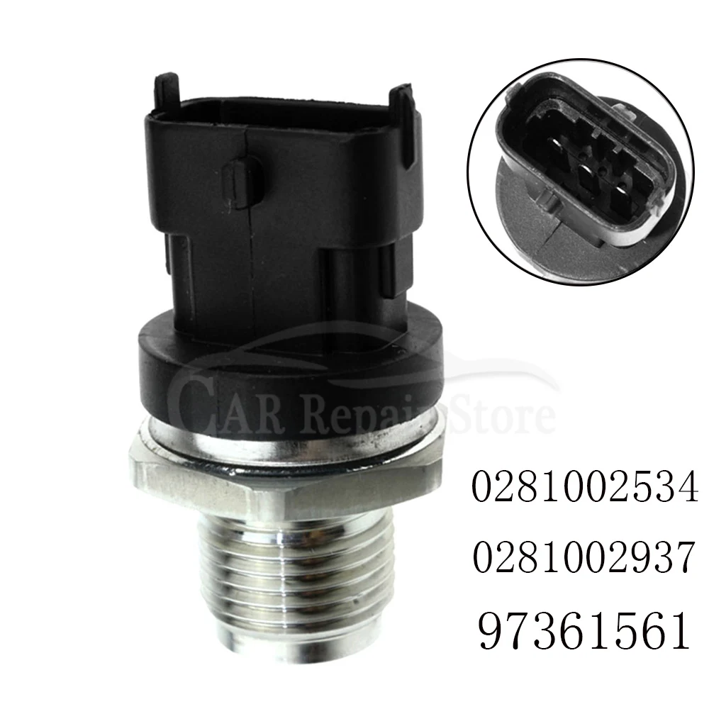 OEM 97361561 дизельный Железнодорожный топливный давление сенсорный регулятор 0281002534 для Chevrolet GMC 2004-2005 0281002937/0281002706