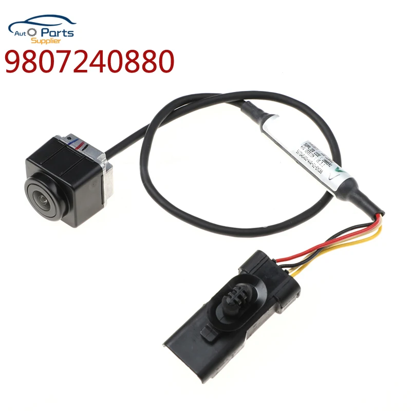 Камера заднего вида YAOPRI 9807240880 в сборе для Peugeot 9811887180 AR0-12B001 9811073780 | Автомобили и