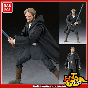 

100% Original BANDAI SPIRITS Tamashii Nations S.H.Figuarts (SHF) Action Figure - Luke