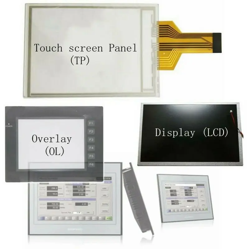 hakko lcd touch screen free sample