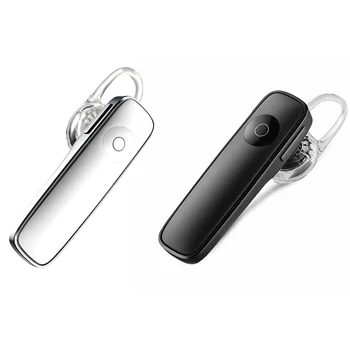 

M165 Stereo Headset Earphone Headphone Mini Bluetooth V4.1 Wireless Handfree with Microphone for Xiaomi for iPhone