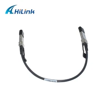 40G QSFP+ DAC пассивный прямой Attch медный кабель 0,5 м