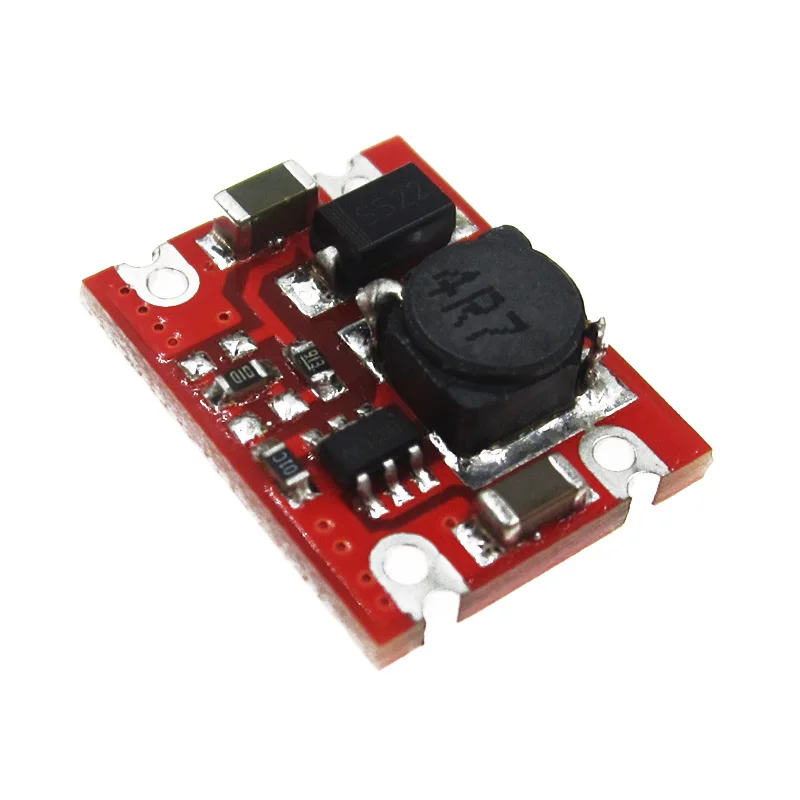 DC 2V 5V to / 2 9V 12V Boost преобразователь напряжения US|Модули для умного дома| |