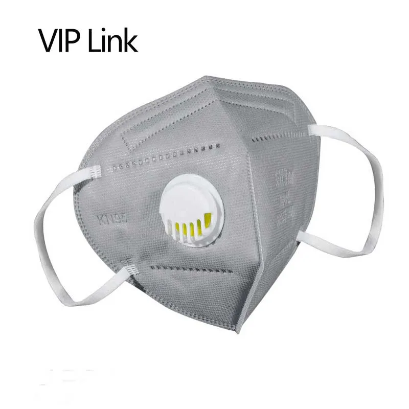 

VIP link masks for l-e-f-t