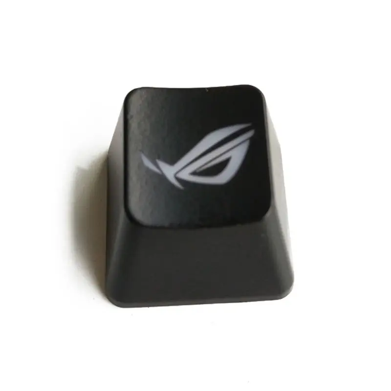 1 шт. прозрачная клавиатура с подсветкой из АБС пластика|Аксессуары для мышей и