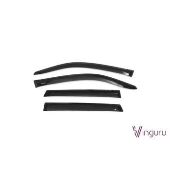 

Window deflectors vinguru Suzuki Vitara II overhead Scotch-T 4. m