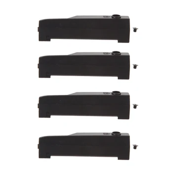 

4x Replacement For Laptop Computer Lenovo IBM Thinkpad T410, T410i HDD Hard Drive Caddy Cover