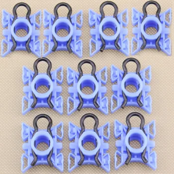 

51321938884 Pivot Clips For BMW 328i 328xi 335i Z4 Z3 Set Accessories 8Pcs