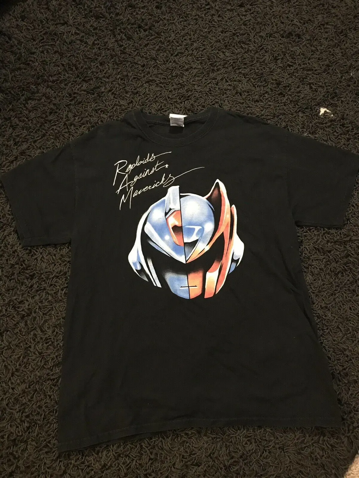 Винтажная Футболка Daft в стиле панк хлопковая футболка с короткими рукавами Reploids