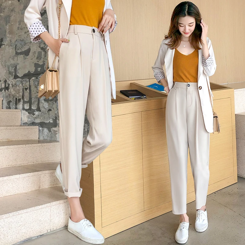 Korean Modern Hanbok Pants Daily Casual Pants Modernized Design Woman Female  Pants - Etsy | Modern hanbok, Japanese outfits, Japanese pants