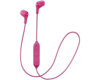 

JVC HA-FX9BT-P-E headphones inside ear pink