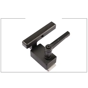 

1 Set Miter Track Stop And 300-800mm T-Slot T-Track Slot Miter Aluminium Alloy For Woodworking Tool Miter Track Stop DIY Manual