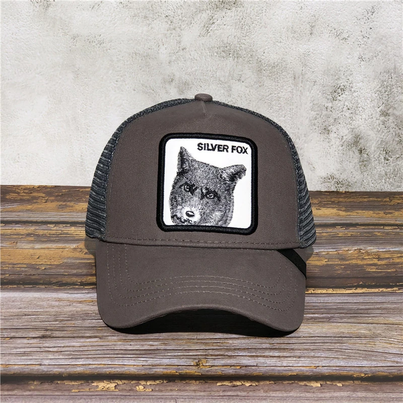 29 Goorin Bros, кепка для животных, фермы, бейсболка с застежкой сзади, вышитая лошадь, бейсболка для женщин и мужчин, шапки, регулируемые, gorra animales - Цвет: 29