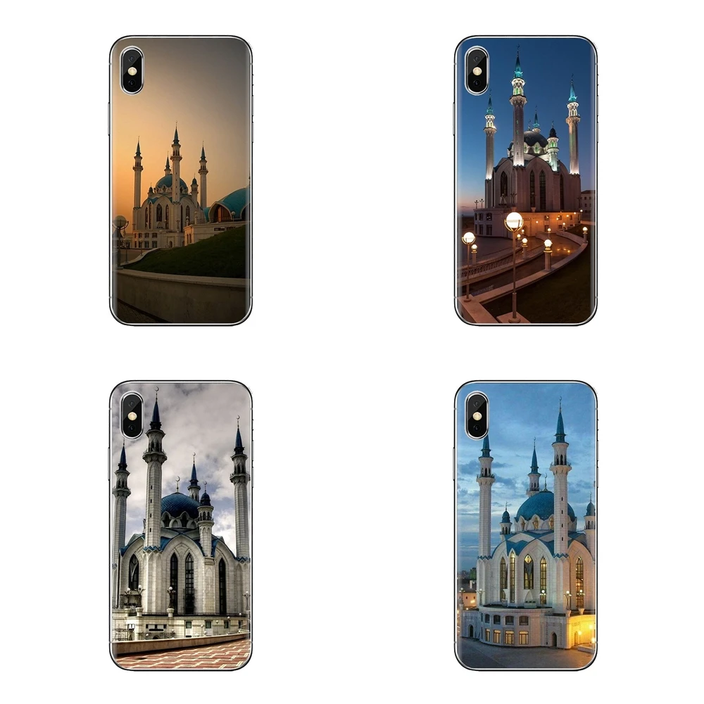 Cell Phone Case Cover Qolsharif Mosque Kazan Russia For Oneplus 3T 5T 6T Nokia 2 3 5 6 8 9 230 3310 2.1 3.1 5.1 7 Plus 2017 2018 |