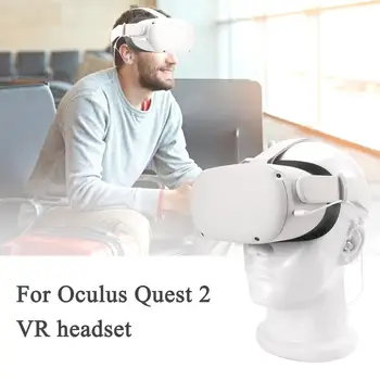 

VR Accessories Wire Earphone For Oculus Quest 2 VR Headset Deep Bass Headphone 3D 360 Degree Sound Earphones For Oculus Quest2