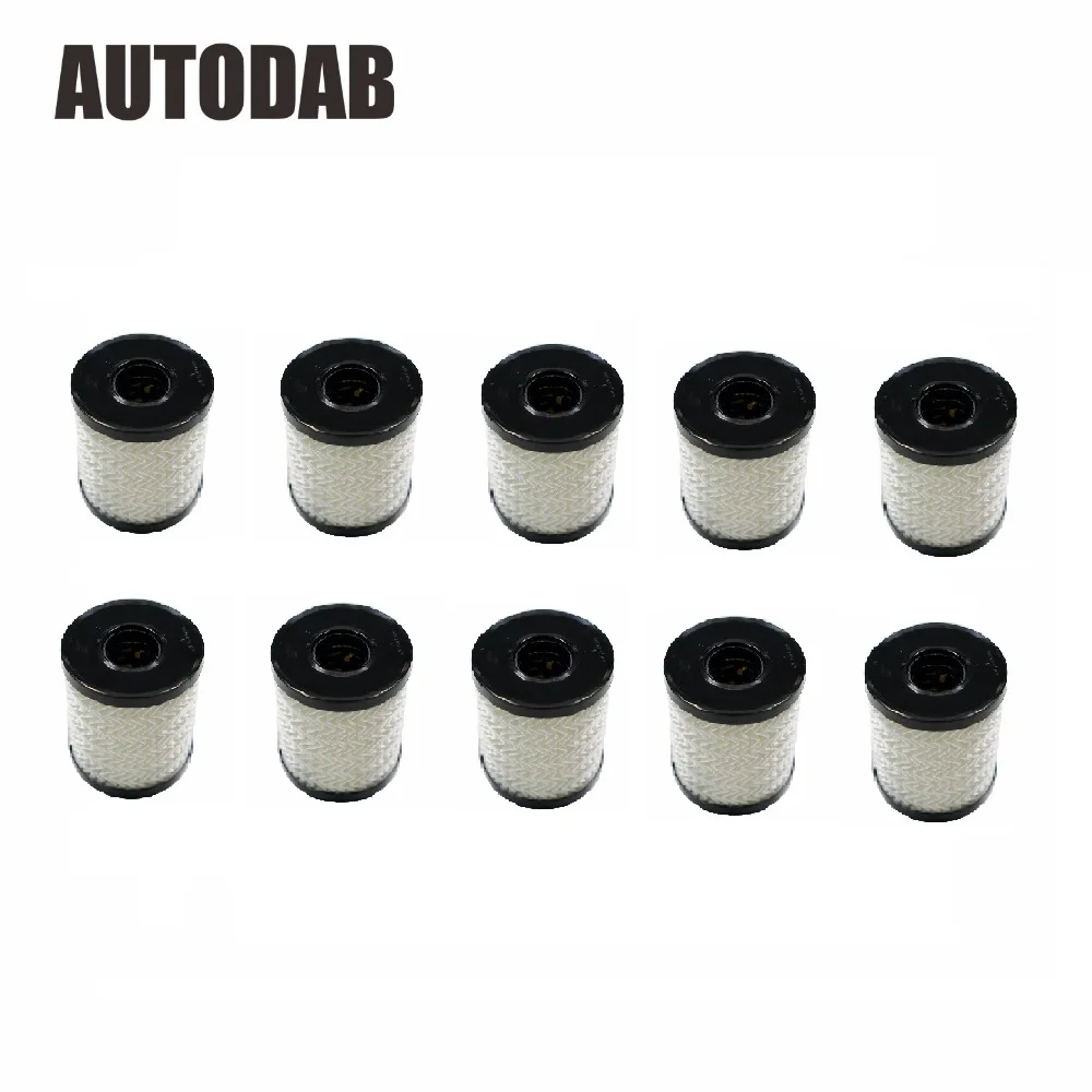 10 шт. Масляный фильтр для peugeot 307 206/207/408/508 Citroen Elysee Picasso C2 C5 1109.3X 1109. Z1 PH39|Масляные