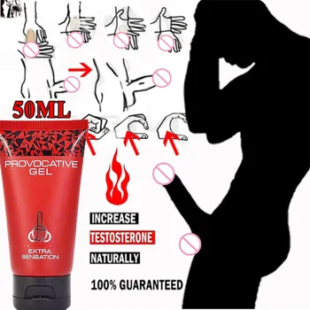 TITAN Big Dick Male Penis Enlargement Gel XXL Cream Increase XXL Size Erection Product Aphrodisiac Sex Product Extender Enhancer 3