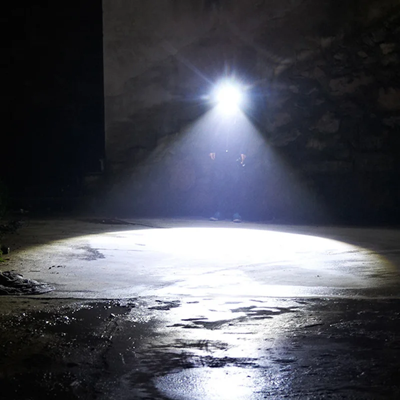 Head Flashlight Cob Headlamp zk30 Body Motion IR Sensor Head Light V6 LED Headlamp Zoomable Headlight Inductive Bright Head Lamp Camping/Fishing Headlight