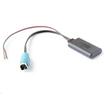 

For Alpine KCE-236B CDA-9852 CDA9852 9856 CDE9885 9872 Car bluetooth Adapter Module Wireless Radio Stereo AUX Cable Adapter