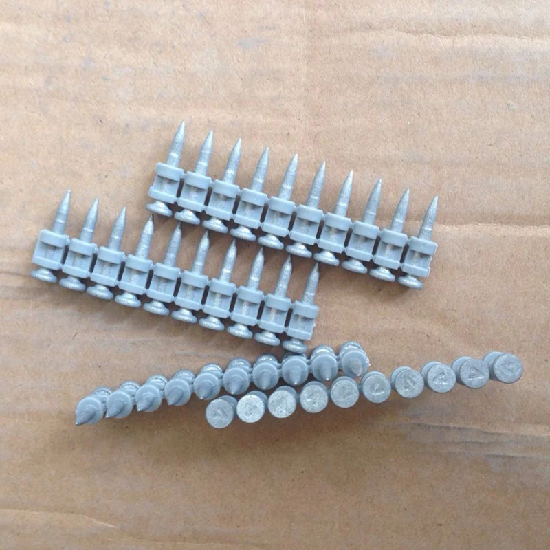 

Gun Nails For Cordless Hand Tools Steel Cement And Board Al-Alloy Window Frame For Home Decoration Use