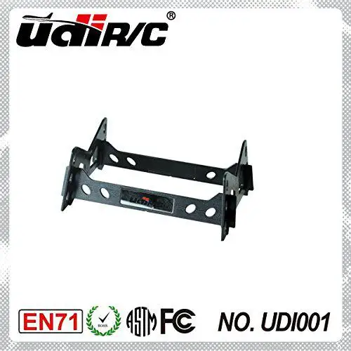 None Udirc Venom UDI001-O 2,4 ГГц высокоскоростной пульт дистанционного управления электрическая лодка(оранжевый