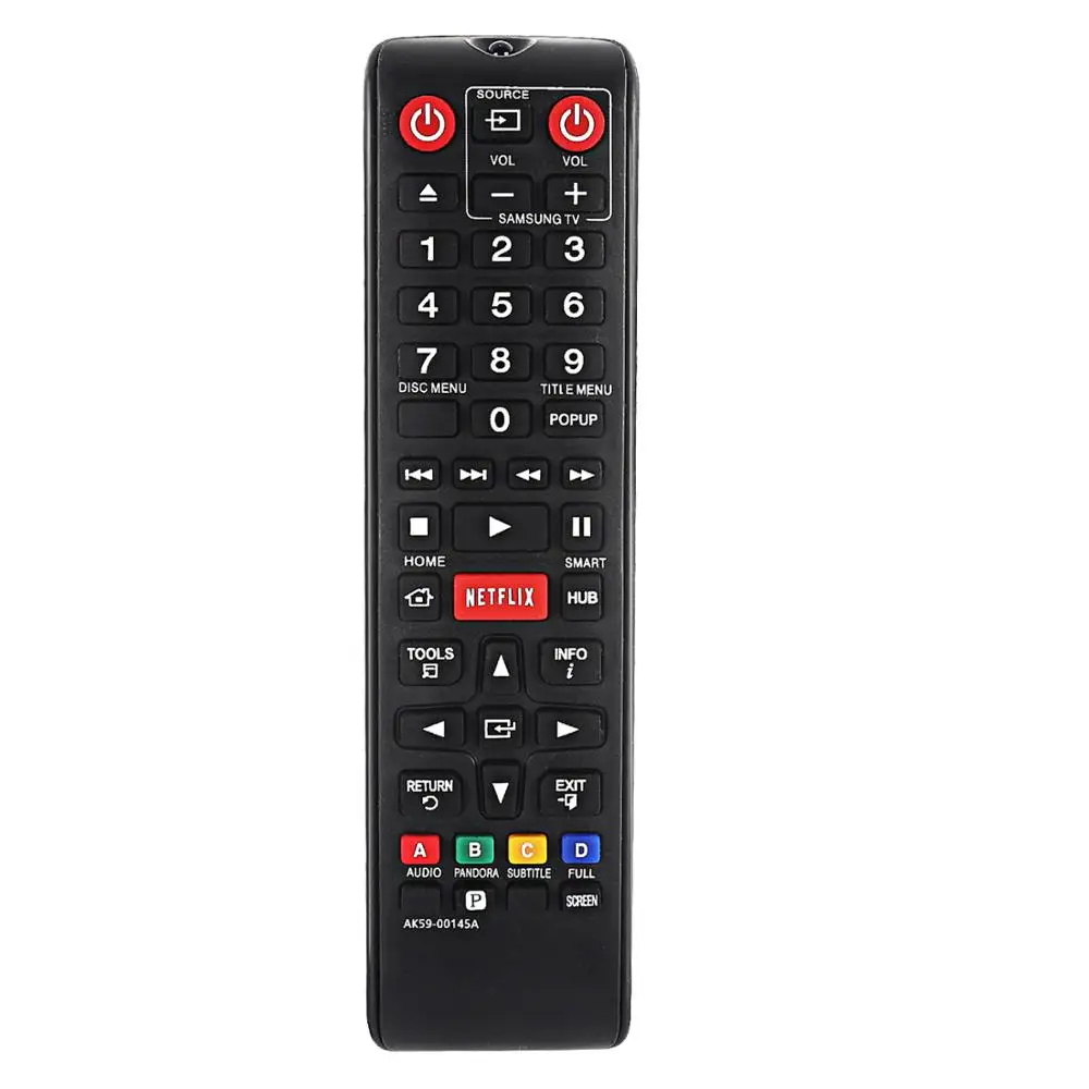 Пульт дистанционного управления для samsung ЖК-дисплей светодиодный HDTV TV AK59-00145A BDE5700