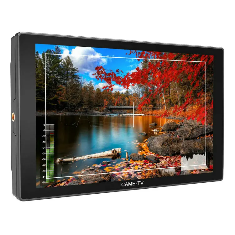 

CAME-TV A11 Camera Monitor Full HD Resolution 10.1" 4K HDMI 3G-SDI