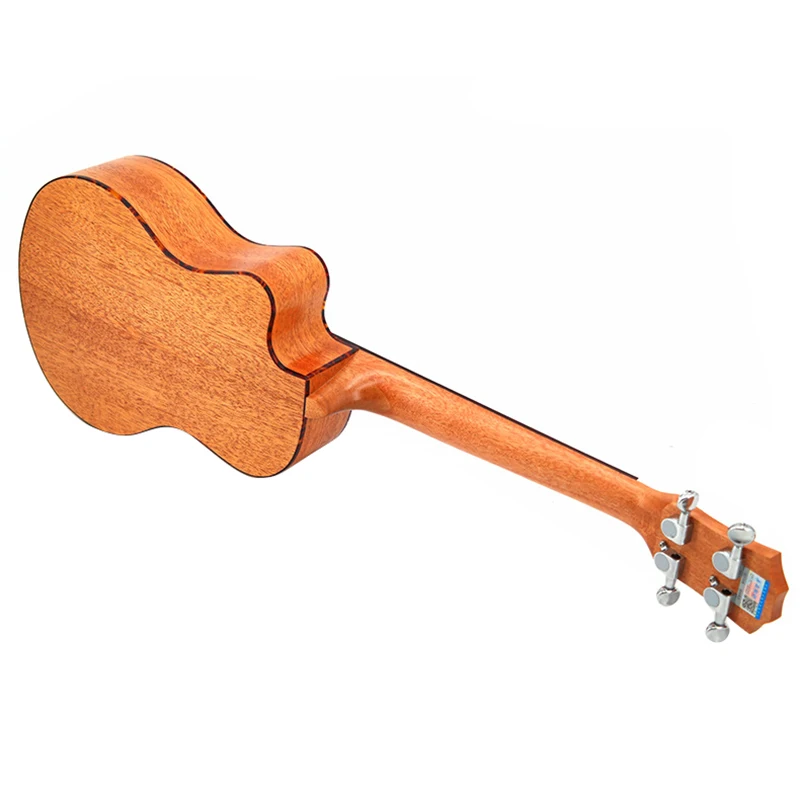 26 дюймов Гавайские гитары укулеле набор 19 Лада тенор из красного ...