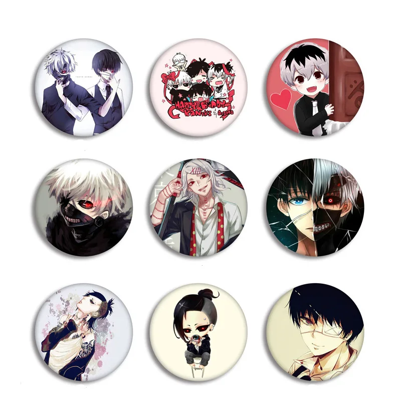 

anime peripheral, badge, brooch, backpack pin, decoration clothes and hat with hat