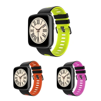 

GV68 Smart Watch Waterproof Ip68 Heart Rate Monitor Bluetooth Smartwatch Swimming with Replaceable Straps for IOS Android