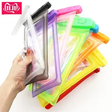 HL плавающий Водонепроницаемый чехол для телефона водонепроницаемый чехол для сотового телефона сухая сумка Универсальный Водонепроницаемый Чехол для iPhone X Прямая поставка 2,18