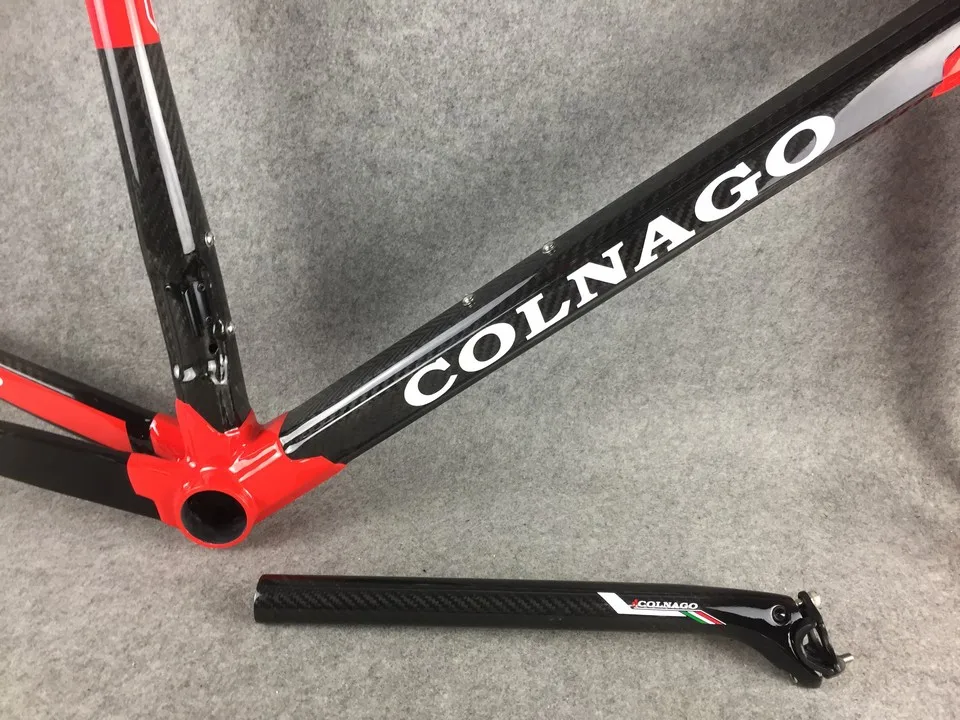 Top Red Colnago C60 Carbon Road complete Bike With R7000 Groupset Carbon Twill wheelset red COLNAGO HANDLEBAR 2 Top Red Colnago C60 Carbon Road complete Bike With R7000 Groupset Carbon Twill wheelset red COLNAGO HANDLEBAR 2