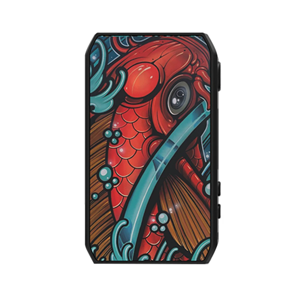 Online Original CIGPET Capo regulado caja Mod Poder Dual 18650 batería 0,91 pulgadas mod con pantalla OLED de E cig del arrastre 2 shogun gen Mod