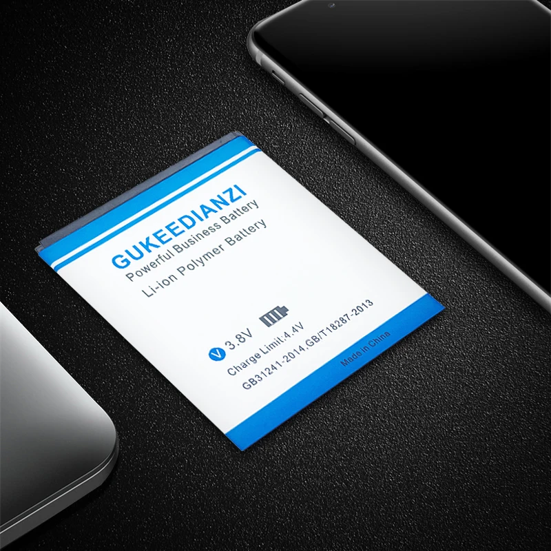 Аккумулятор для мобильного телефона GUKEEDIANZI 2800 мАч для Alcatel One Touch Pop C7 7040 OT-7040 OT-7040D/для TCL J738M J736L D920 TLi020A1