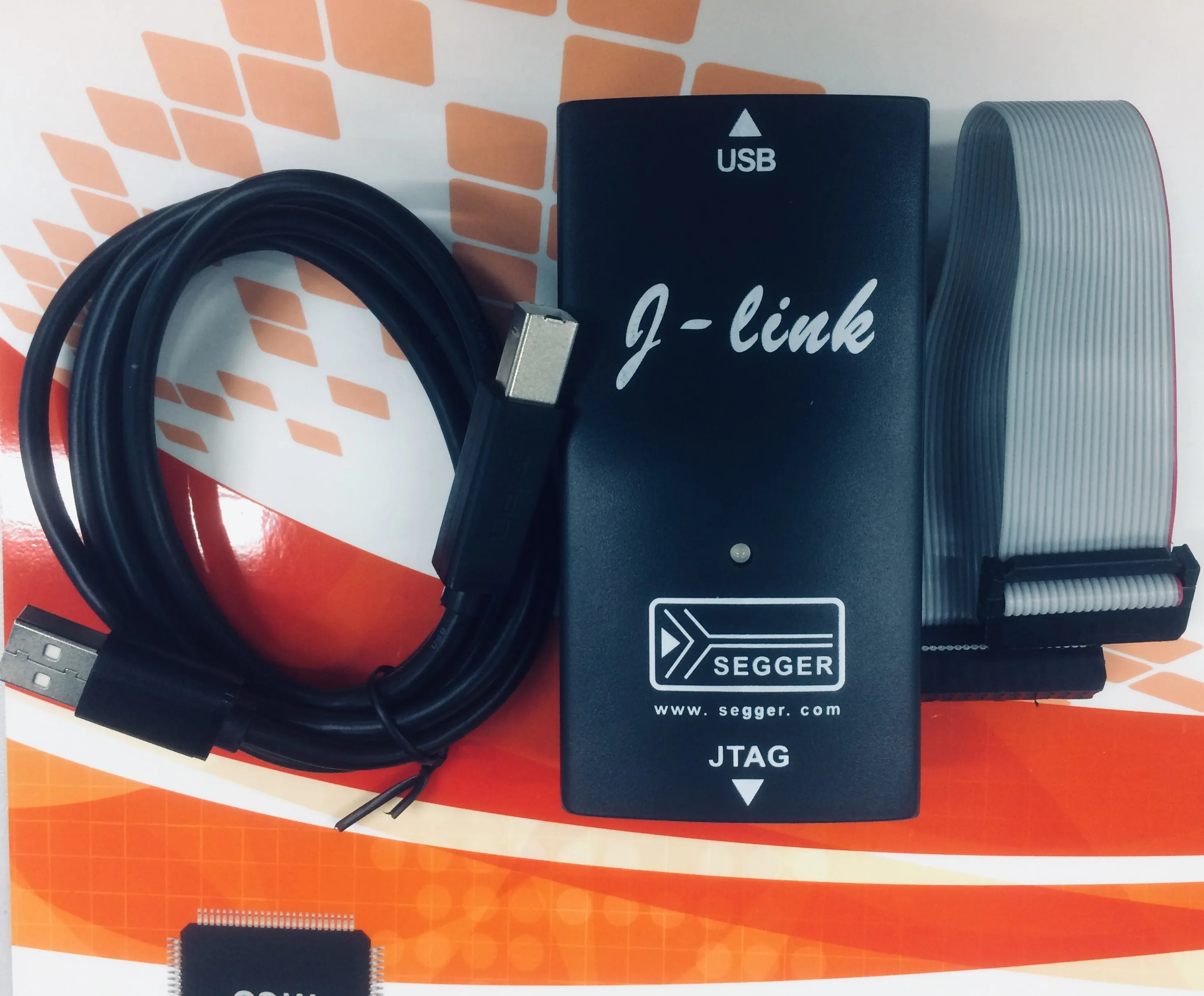 Jlink j link V8 V9 V9.3 V9.4 V9.41 Поддержка программного обеспечения